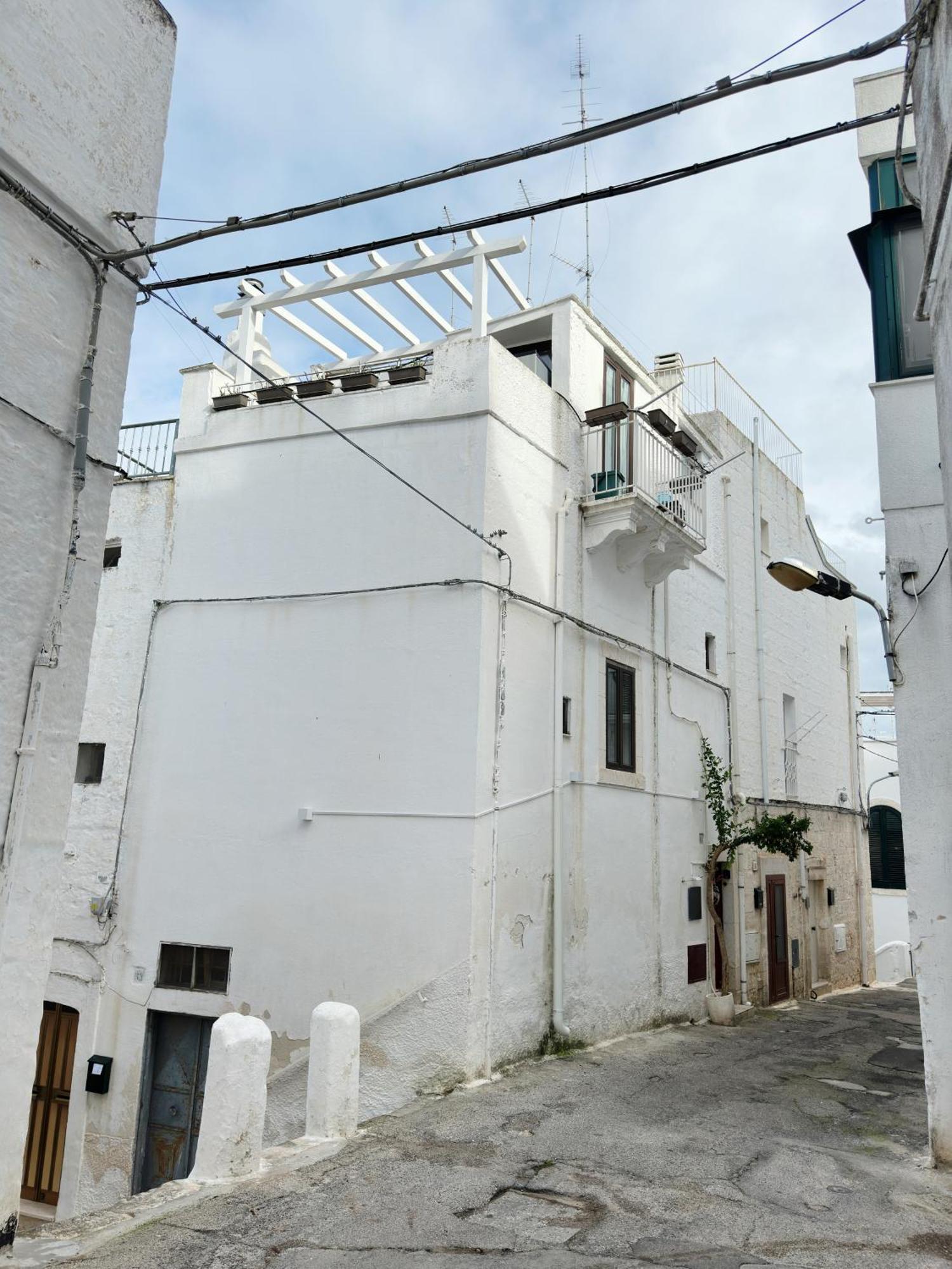Angolo Vista Mare Ostuni Exterior foto