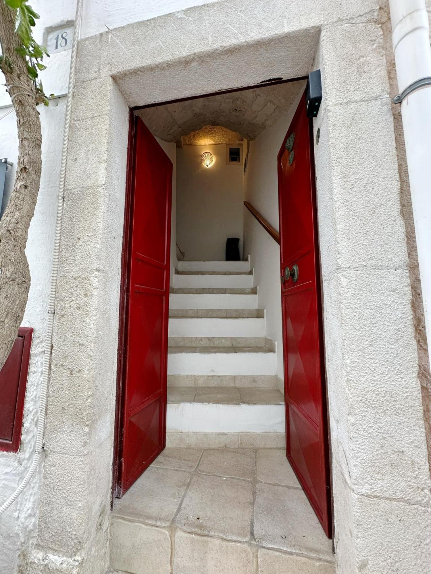 Angolo Vista Mare Ostuni Exterior foto